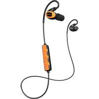 Safety Orange Pro 3.0 Bluetooth Earbuds Dufferin Supply
