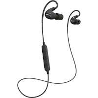 Matte Black Pro 2.0 Bluetooth Earbuds Dufferin Supply