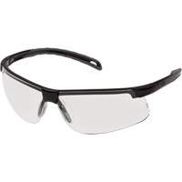 Sustainable Ever-Lite&reg; Safety Glasses, Clear Lens, Anti-Fog/Anti-Scratch Dufferin Supply