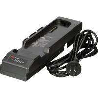 Ensemble de chargeur de pile &agrave; un poste Versaflo  pour TR-600 & TR-800 Dufferin Supply