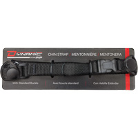4-Point Chin Strap with Standard Clip Dufferin Supply
