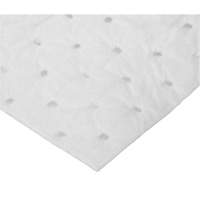 Rouleaux absorbants li&eacute;es, Lourd, 150' lo x 15" la, Absorption 12 gal. Dufferin Supply