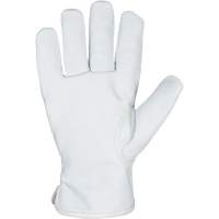 Gants contre l'arc &agrave; la coupe Endura 378WGKTFG, Cuir fleur de ch&egrave;vre, Taille T-petit Dufferin Supply
