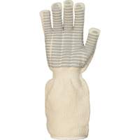 Gants - r&eacute;sistants &agrave; la chaleur Cool Grip TRGSS, Coton, Moyen/Petit, Prot&egrave;ge jusqu'&agrave; 752° F (400° C) Dufferin Supply