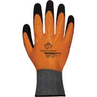 Gants d'hiver r&eacute;sistants &agrave; la coupe Dexterity S18TALNPN, Taille 7, Calibre 18, Rev&ecirc;tement Nitrile, Enveloppe en TenActiv, ASTM ANSI niveau A8 Dufferin Supply