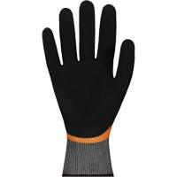Gants d'hiver r&eacute;sistants &agrave; la coupe Dexterity S18TALNPN, Taille 7, Calibre 18, Rev&ecirc;tement Nitrile, Enveloppe en TenActiv, ASTM ANSI niveau A8 Dufferin Supply