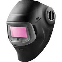 Masque de soudage Speedglas G5-03 E 09-0100-20 avec ADF G5NC, 4,2" lo x 2,1" la Champ de vision, Teinte 3/5/8 - 12, Noir Dufferin Supply