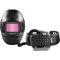 Speedglas G5-01 Heavy-Duty Welding Helmet with Adflo PAPR Assembly, Welding Helmet, Lithium-Ion Battery Dufferin Supply
