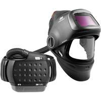 Speedglas G5-01 Heavy-Duty Welding Helmet with Adflo PAPR Assembly, Welding Helmet, Lithium-Ion Battery Dufferin Supply