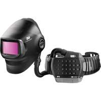 Speedglas G5-01 Heavy-Duty Welding Helmet with Adflo PAPR Assembly, Welding Helmet, Lithium-Ion Battery Dufferin Supply