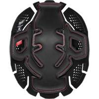 Casquette antichocs, Noir Dufferin Supply