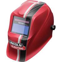 Masque de soudage auto-assombrissant VIKING 1740 ReCode, 3,78" lo x 1,67" la Champ de vision, Teinte 9 - 13 Dufferin Supply