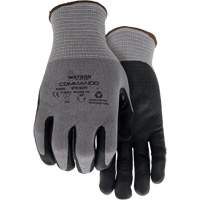 Gants r&eacute;sistant &agrave; la coupe 338 Commando, Taille Petit, Calibre 18, Rev&ecirc;tement Mousse de nitrile, Enveloppe en PEHP/Polyester/Spandex/Acier inoxydable, ASTM ANSI niveau A8/EN 388 niveau F Dufferin Supply