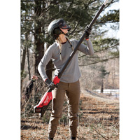 FREEFLEX Long-Sleeve Hybrid T-Shirt, Women's, X-Small, Purple Dufferin Supply