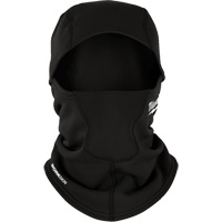 WORKSKIN Balaclava, Polyester, Black Dufferin Supply