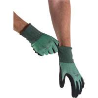 Gants l&eacute;gers et haute dext&eacute;rit&eacute; r&eacute;sistants &agrave; la coupe, Taille 8, Calibre 21, Rev&ecirc;tement Mousse de nitrile, Enveloppe en Acier inoxydable/PEHP, ASTM ANSI niveau A3 Dufferin Supply