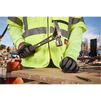 Gants antivibration haute dext&eacute;rit&eacute;, Taille Petit, Paume Synth&eacute;tique Dufferin Supply