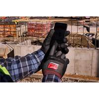 Gants antivibration haute dext&eacute;rit&eacute;, Taille Petit, Paume Synth&eacute;tique Dufferin Supply