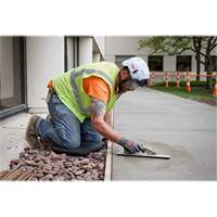 Kneeling Pad, 18.4" L x 13" W, 2.2" Thick Dufferin Supply