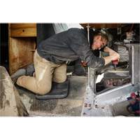 Kneeling Pad, 18.4" L x 13" W, 2.2" Thick Dufferin Supply