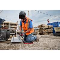 Packout Kneeling Pad, 18.7" L x 13.7" W, 2.2" Thick Dufferin Supply