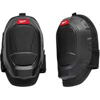 Stabilizer Knee Pad, Hook and Loop Style, Foam Caps, Foam Pads Dufferin Supply