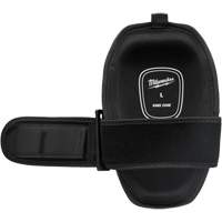 Stabilizer Knee Pad, Hook and Loop Style, Foam Caps, Foam Pads Dufferin Supply