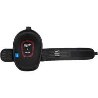 High-Mobility Knee Pad, Hook and Loop Style, Plastic Caps, Foam Pads Dufferin Supply