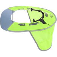 Visi&egrave;re BOLT avec pare-soleil Dufferin Supply