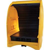 Outdoor Containment Storage