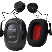 Americas VeriShield Hard Hat Earmuff, Cap Mount, 20 NRR dB Dufferin Supply