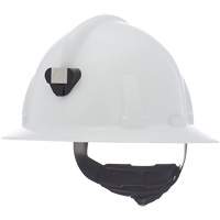 Topgard&reg; Hardhat with Fas-Trac&reg; III Suspension, Meets CSA Type 2, Ratchet Suspension, Non-Vented Dufferin Supply