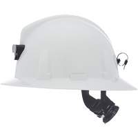 Topgard&reg; Hardhat with Fas-Trac&reg; III Suspension, Meets CSA Type 2, Ratchet Suspension, Non-Vented Dufferin Supply