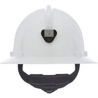 Topgard&reg; Hardhat with Fas-Trac&reg; III Suspension, Meets CSA Type 2, Ratchet Suspension, Non-Vented Dufferin Supply