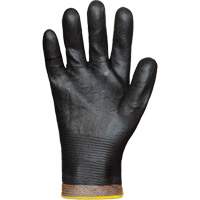 Dexterity Pro Gloves, Size 7, 21 Gauge, Foam Nitrile Coated, TenActiv Shell, ASTM ANSI Level A9 Dufferin Supply