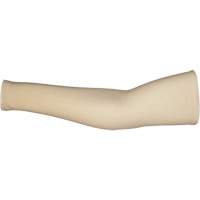 KnitActiv PKCW Low Hazard Protective Sleeve - Vend Pack, 18", Cotton, Beige Dufferin Supply