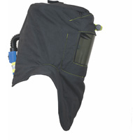 TCG Arc Flash Hood, Black, 40 cal/cm², ANSI Z87.1/ASTM F1506/ASTM F1959/ASTM F2178/Meets/Exceeds CSA Z462/NFPA 70E, 4 Arc Flash PPE Category Level Dufferin Supply