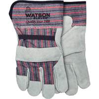 Gants Guard'n Duty, Taille unique, Paume en Cuir de vache refendu Dufferin Supply