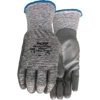 Gants 369 Stealth Phantom, Taille T-petit, Calibre 13, Rev&ecirc;tement Polyur&eacute;thane, Enveloppe en Fibre de verre/PEHP/Acier inoxydable, ASTM ANSI niveau A4/EN 388 niveau D Dufferin Supply