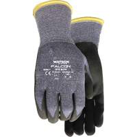 Gants r&eacute;sistant &agrave; la coupe Stealth Falcon 367, Taille Petit, Calibre 15, Rev&ecirc;tement Mousse de nitrile, Enveloppe en Fibre de verre/PEHP/Nylon/Spandex, ASTM ANSI niveau A3/EN 388 niveau C Dufferin Supply