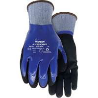Gants Stealth Avenger 372, Petit, R&ecirc;vetement Nitrile, Calibre 15, Enveloppe en rPET Dufferin Supply