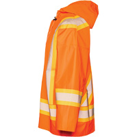Imperm&eacute;able R804 Hurricane, Petit, Orange haute visibilit&eacute; Dufferin Supply
