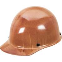 Skullgard&reg; Cap-Style Hard Hat, Pinlock Suspension, Brown Dufferin Supply