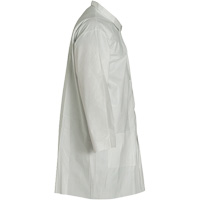 ProShield&reg; 50 Lab Coat, Microporous, White, Small Dufferin Supply