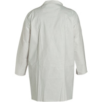 ProShield&reg; 50 Lab Coat, Microporous, White, Small Dufferin Supply