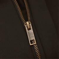 Heavyweight Safety Hoodie, Women's, X-Small, Black Dufferin Supply