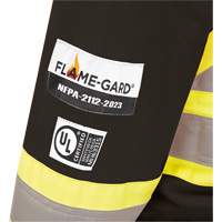 Heavyweight Safety Hoodie, Women's, X-Small, Black Dufferin Supply