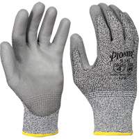 Cut-Resistant Gloves, Size Small, 13 Gauge, Polyurethane Coated, ASTM ANSI Level A4 Dufferin Supply
