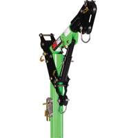 DBI-SALA&reg; Confined Space Short Reach Davit Arm Dufferin Supply