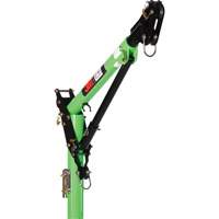 DBI-SALA&reg; Confined Space Long Reach Davit Arm Dufferin Supply